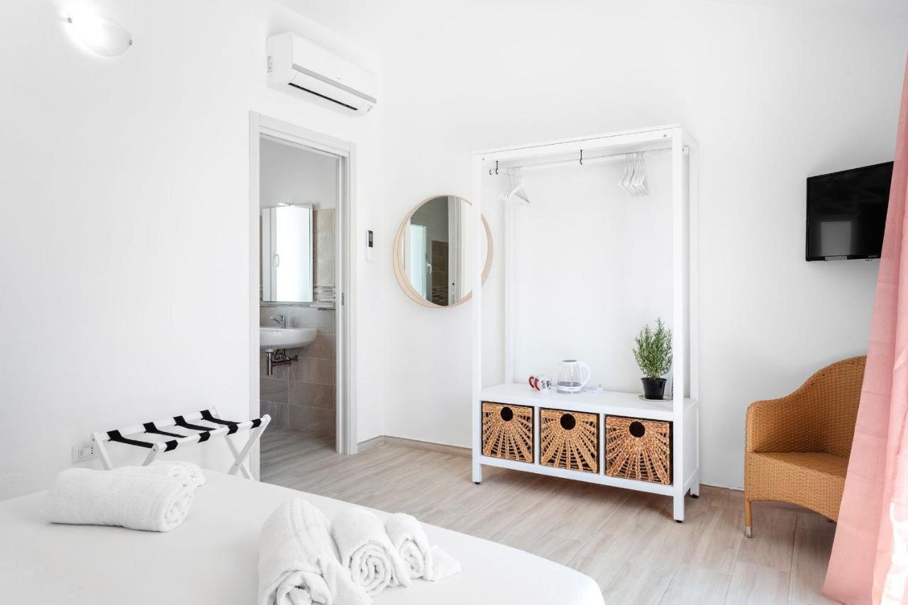 Sardegna E - New Rooms ออลเบีย ภายนอก รูปภาพ