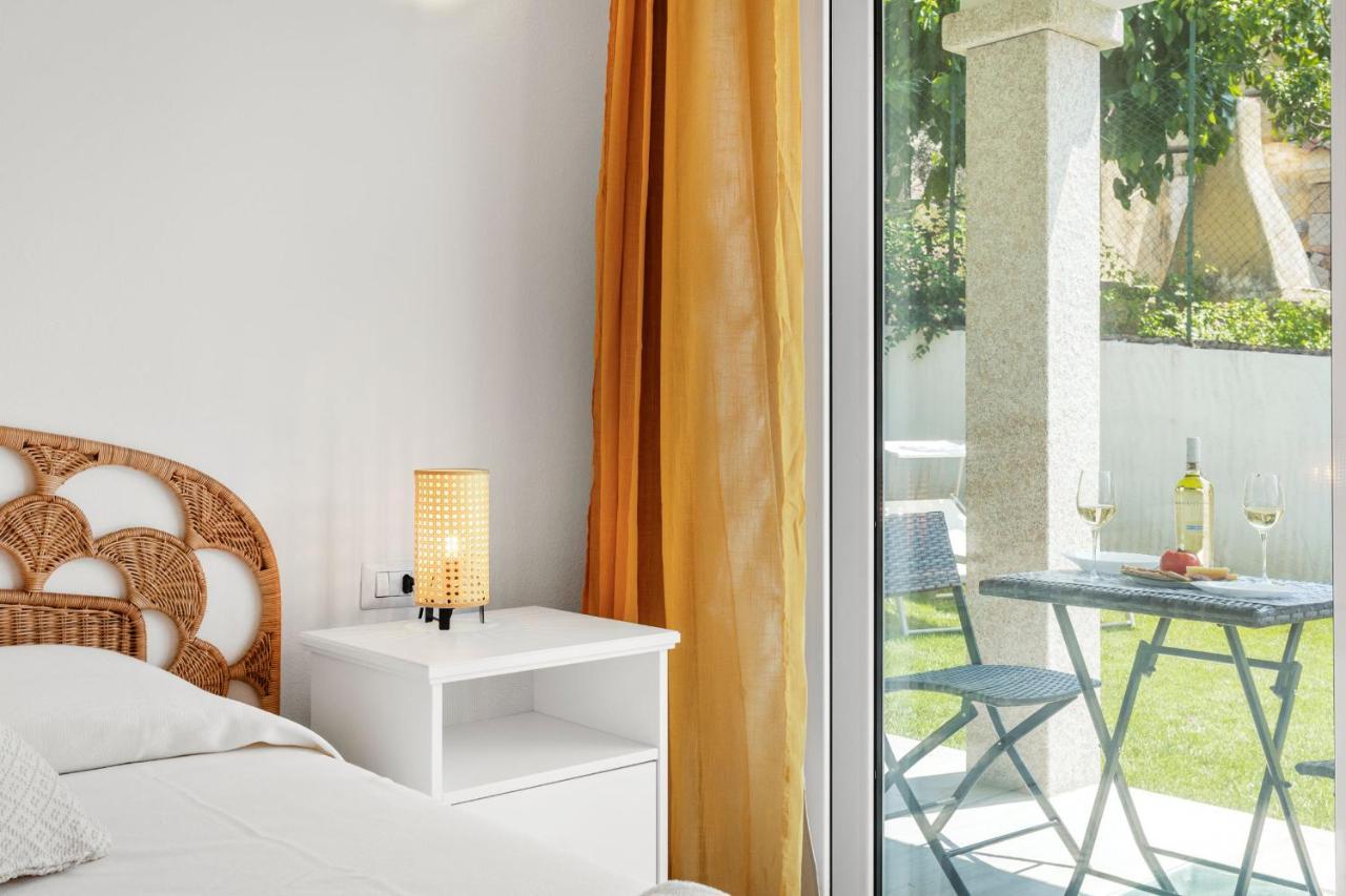 Sardegna E - New Rooms ออลเบีย ภายนอก รูปภาพ