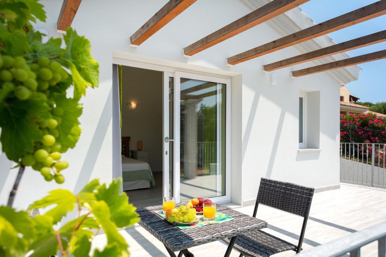 Sardegna E - New Rooms ออลเบีย ภายนอก รูปภาพ