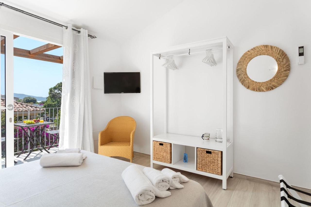 Sardegna E - New Rooms ออลเบีย ภายนอก รูปภาพ