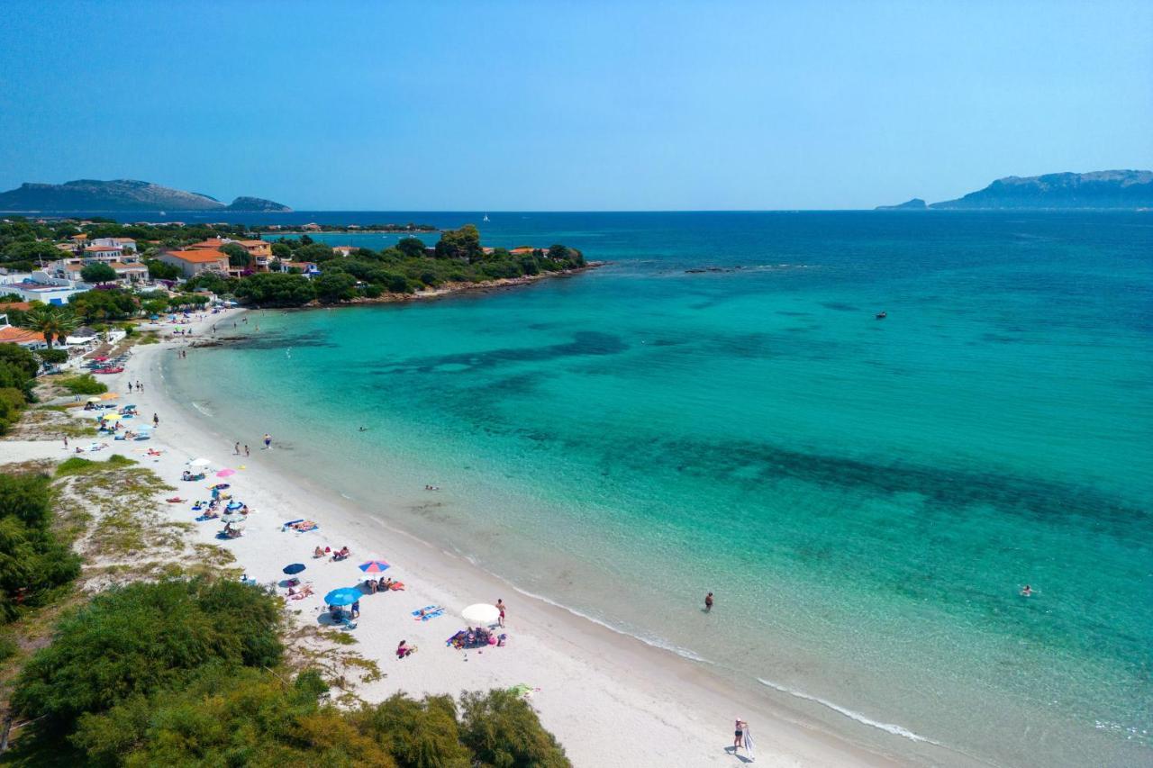 Sardegna E - New Rooms ออลเบีย ภายนอก รูปภาพ