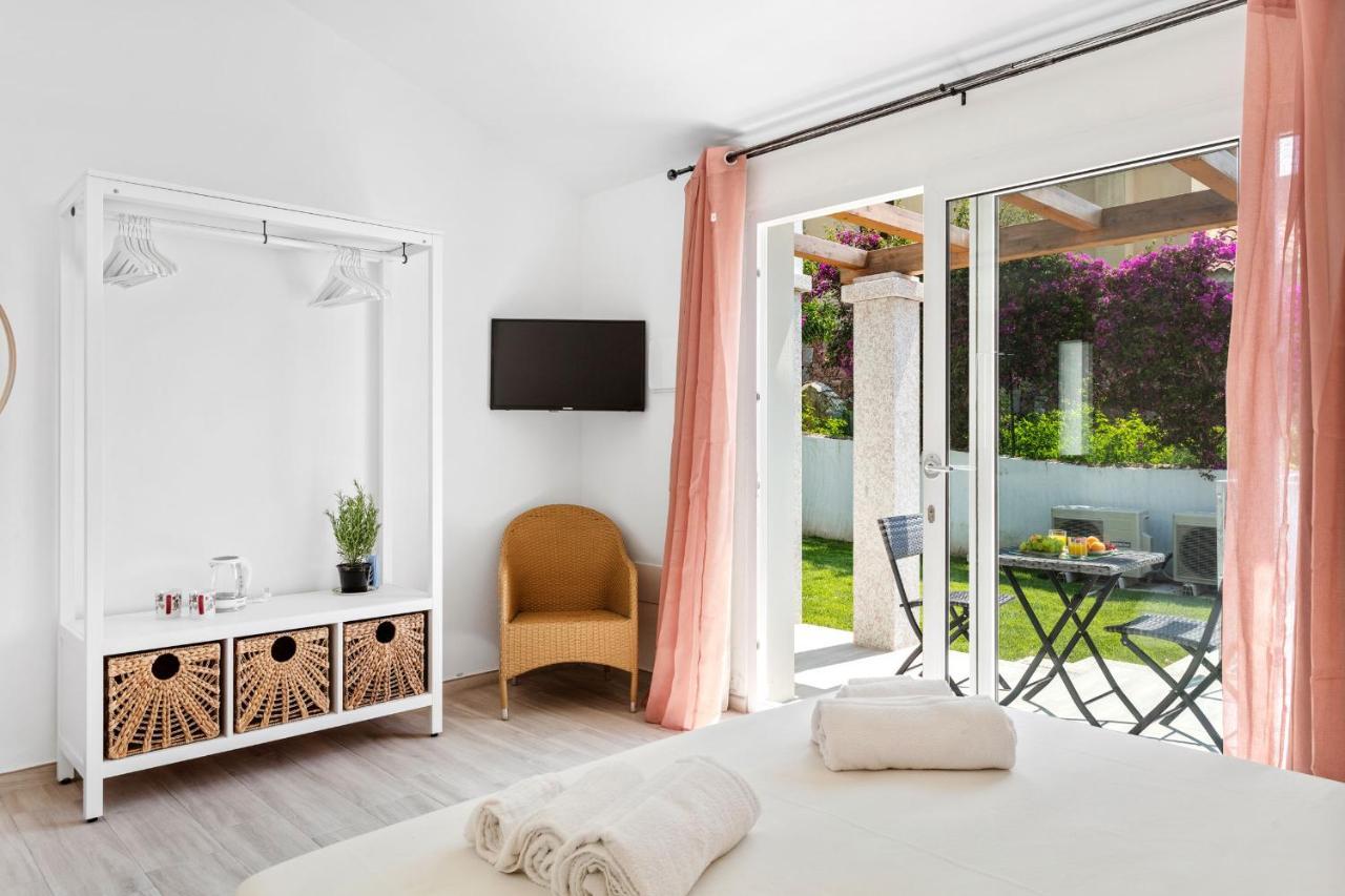 Sardegna E - New Rooms ออลเบีย ภายนอก รูปภาพ