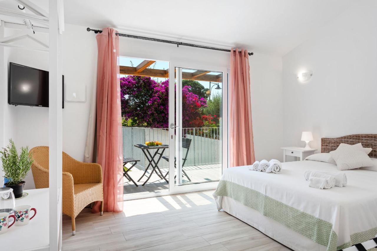 Sardegna E - New Rooms ออลเบีย ภายนอก รูปภาพ